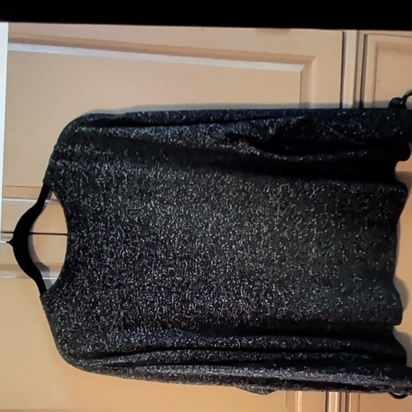 Victoria's Secret Plnk Spelled Out Pullover Sweater Size Large - Picture 2 of 4